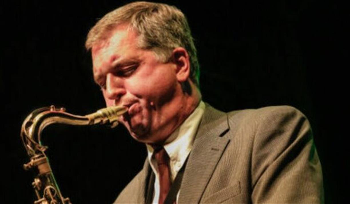 Jazz at St Andrews Presents; Simon Spillett