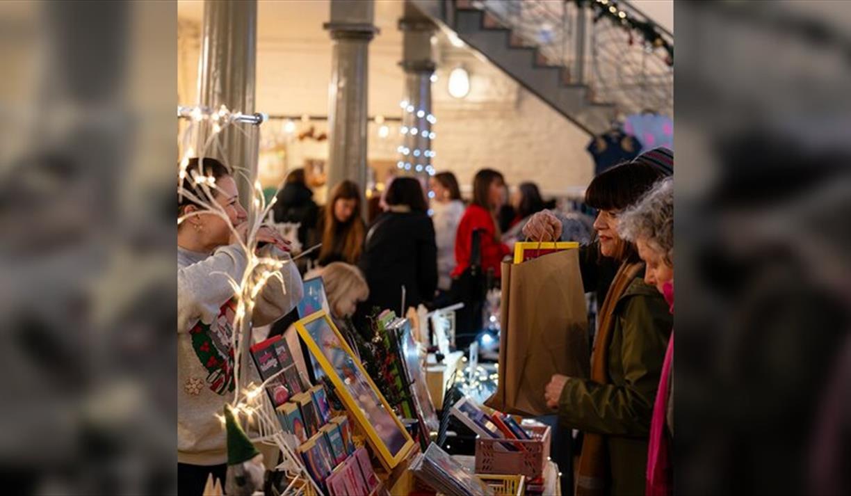 Shoreham's Christmas Makers Fair
