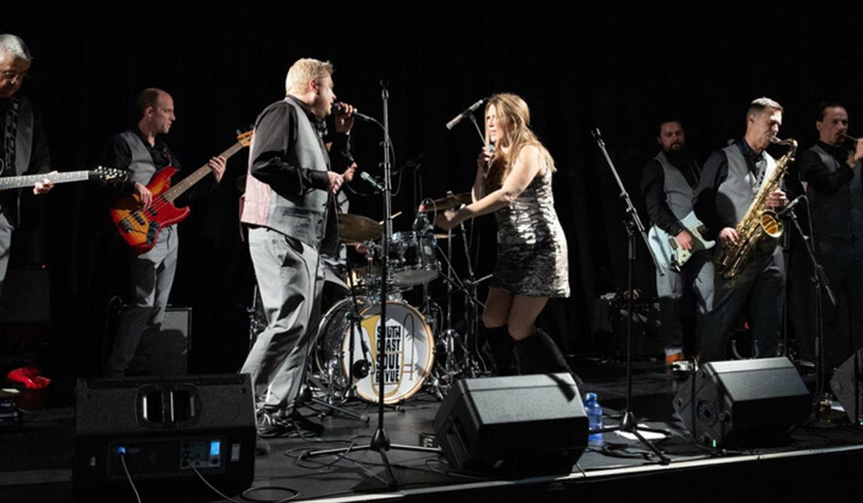 South Coast Soul Revue's Christmas Reunion