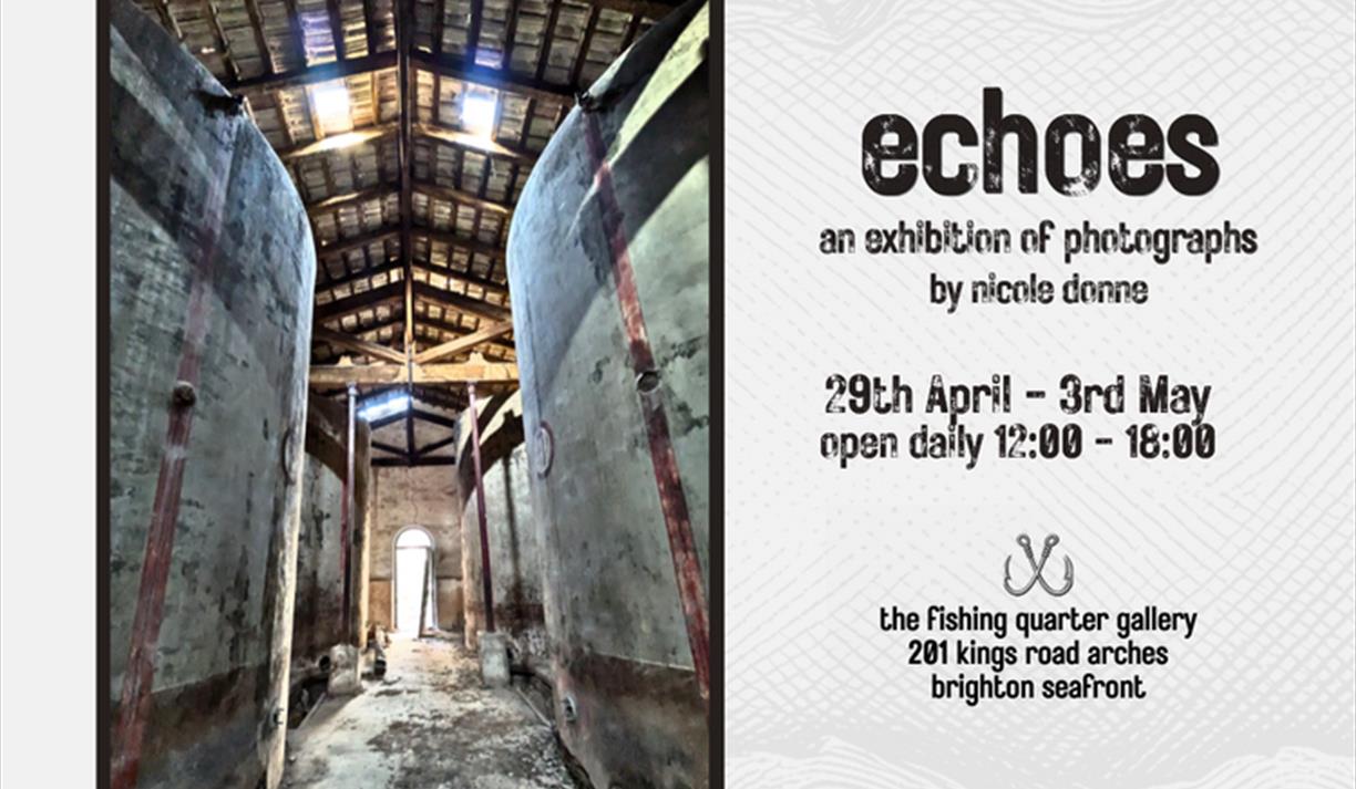 Echoes: Photography Exhibition