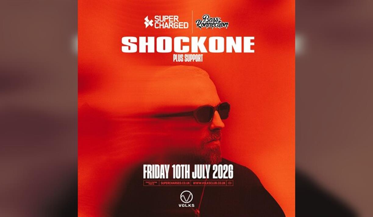 Supercharged Presents Shockone