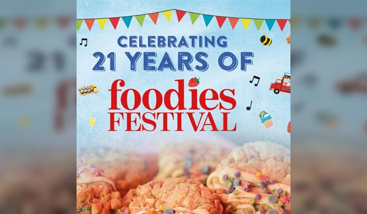 Foodies Festival