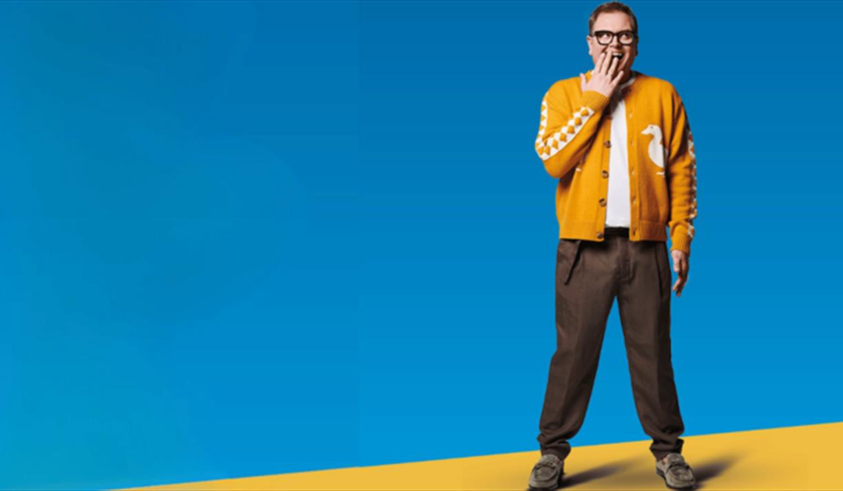 Alan Carr: Have I Said Too Much?