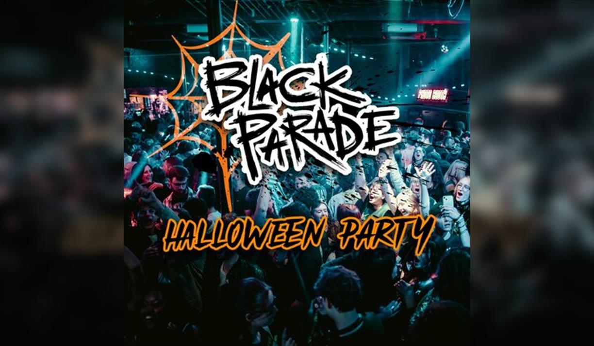 Black Parade - 00s Emo Anthems