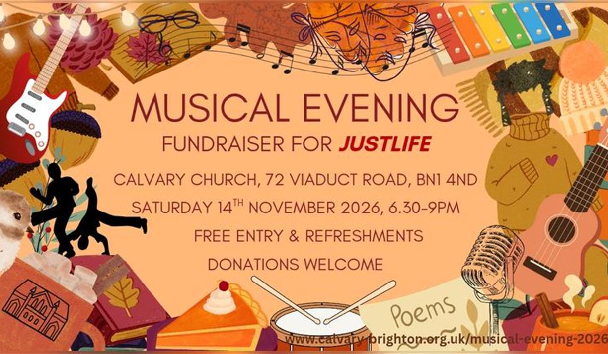 Calvary Church Musical Evening