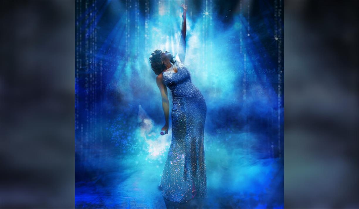 Queen of the Night - A Tribute to Whitney Houston