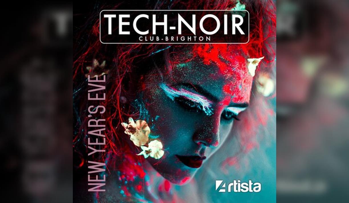TECH-NOIR Club New Year's Eve Party