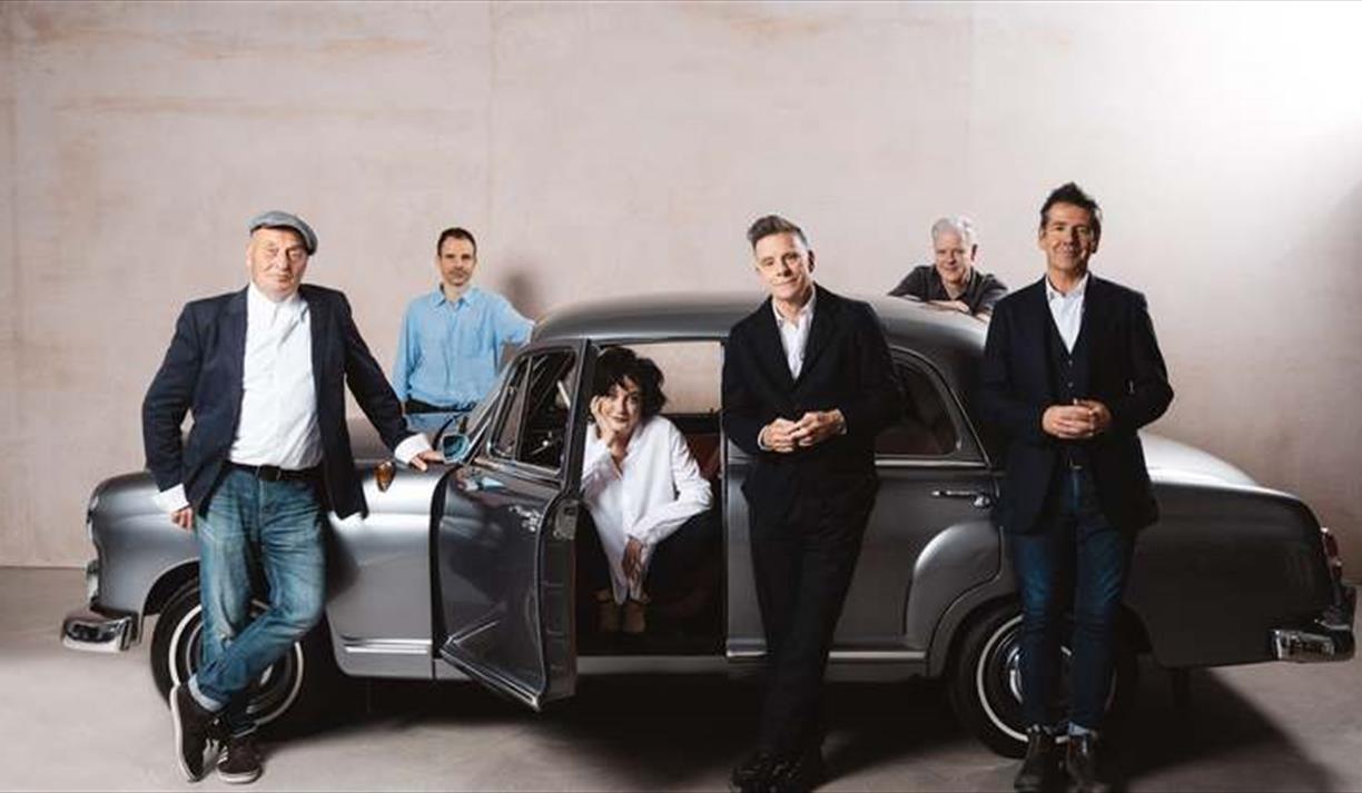 Deacon Blue