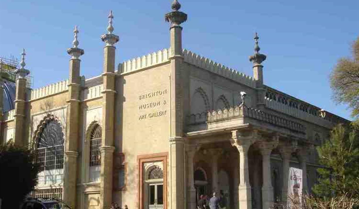 AllTours Brighton Audio Tour: A Journey Through Time and Culture