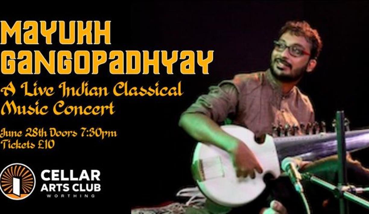 Mayukh Gangopadhyay