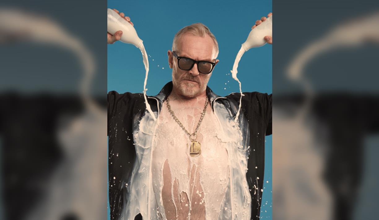 Greg Davies: Full Fat Legend
