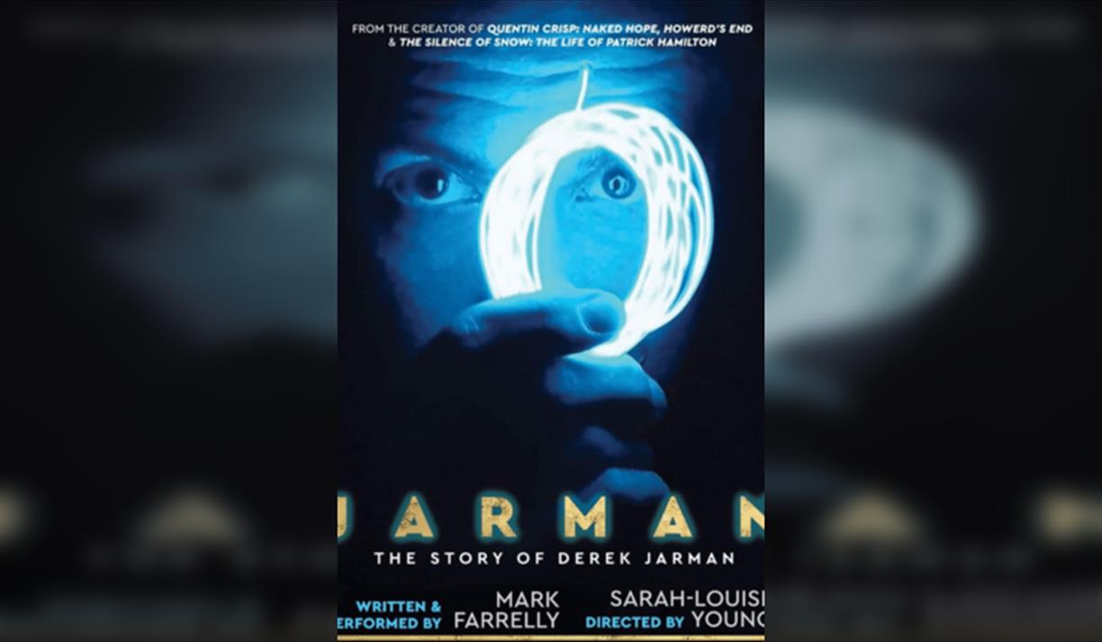 Catalyst Club Theatre Special: Mark Farelly's Jarman