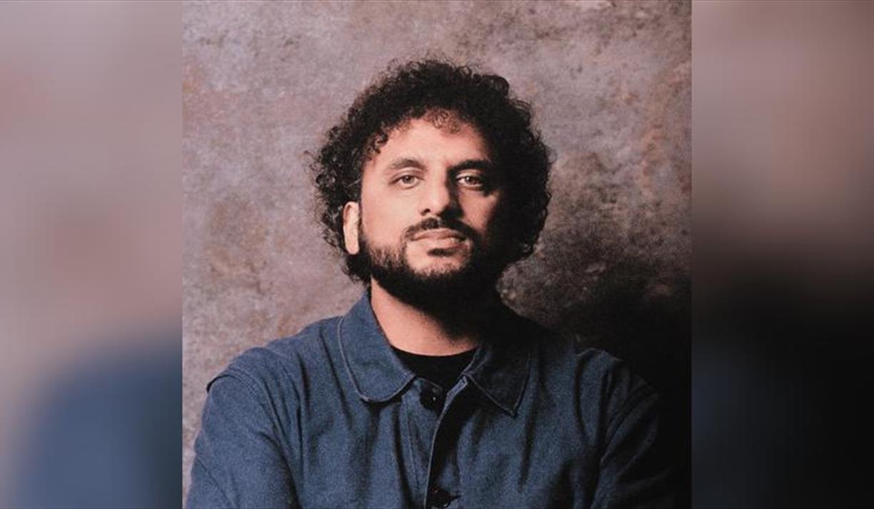 Nish Kumar: Angry Humour From a Really Nice Guy