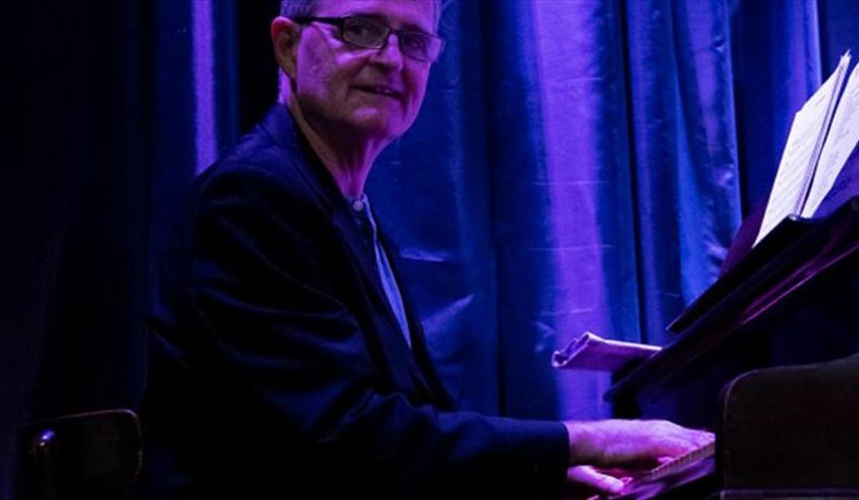Jazz at St Andrews Presents; Terry Seabrook