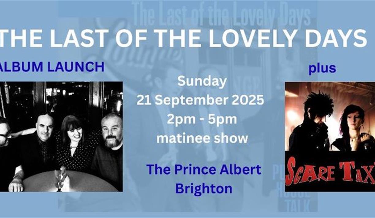 The Last of The Lovely Days Album Launch