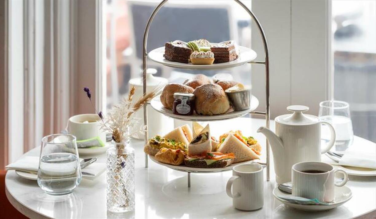 Mother's Day Afternoon Tea