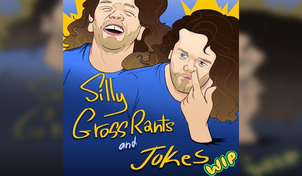 Silly Gross Rants & Jokes