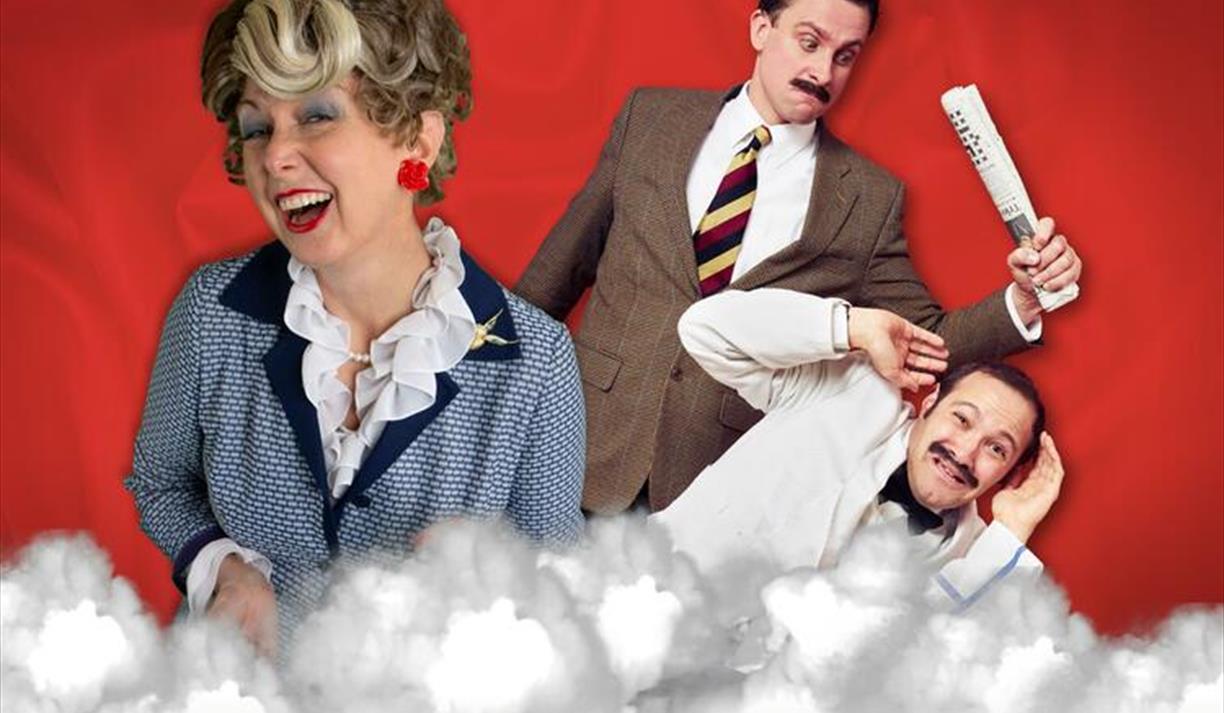 Faulty Towers The Dining Experience