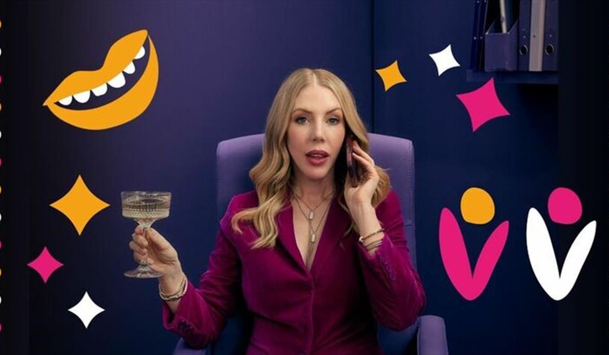 An Evening with Katherine Ryan: Firstborn Daughter