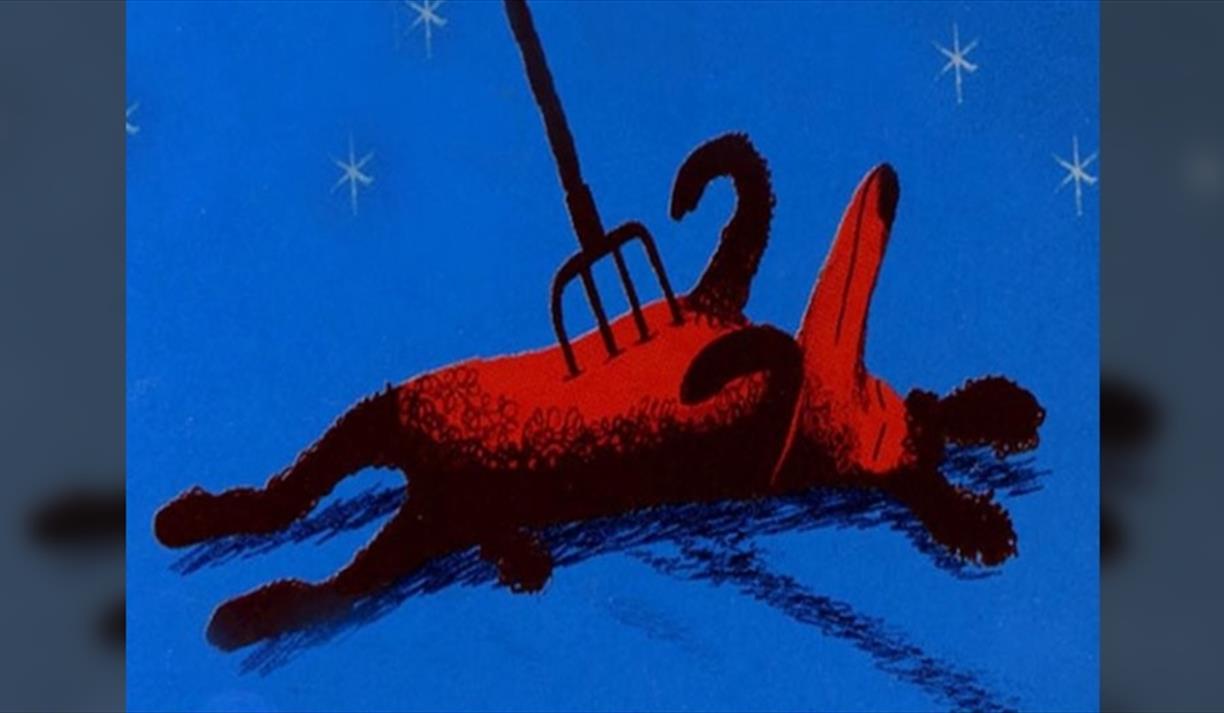 The Curious Incident of the Dog in the Night-Time