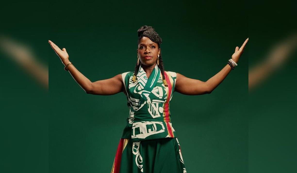 Ibibio Sound Machine