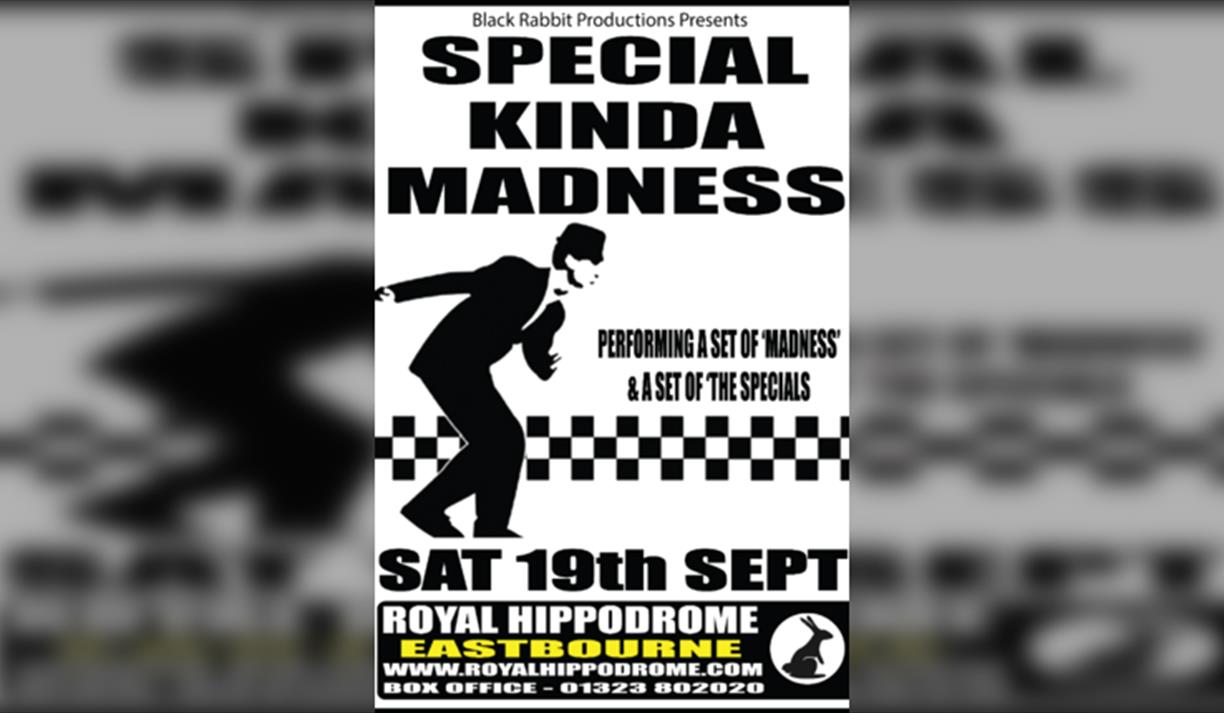 Madness vs The Specials Featuring: Special Kinda Madness