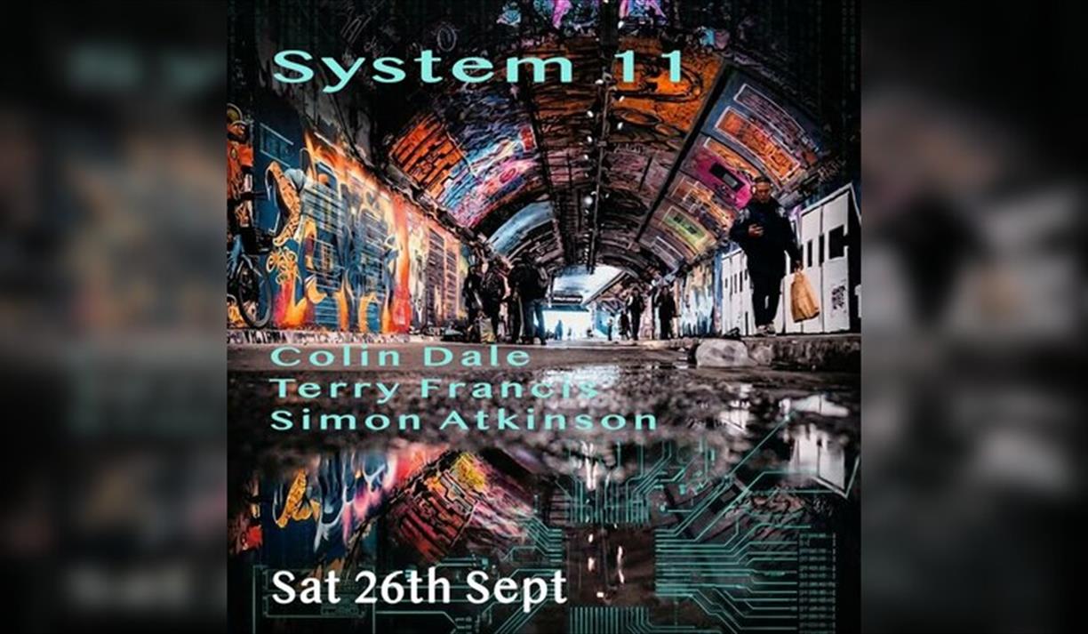 System 11 - Colin Dale