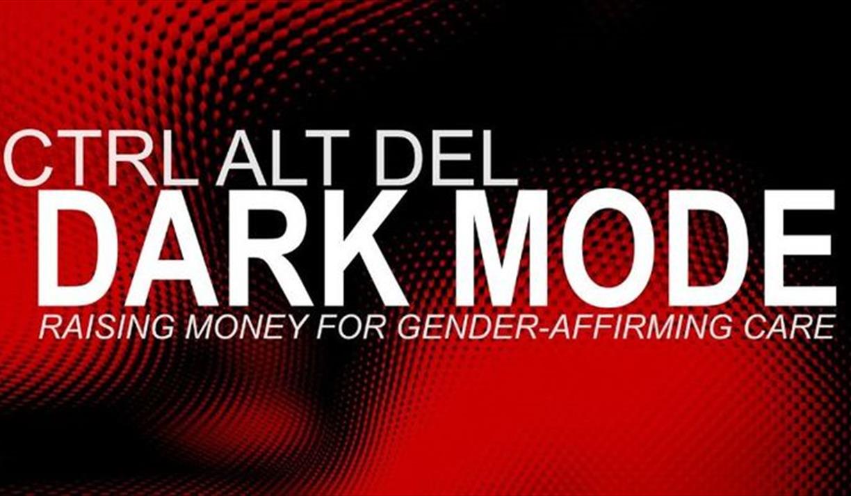 Ctrl Alt Del: Dark Mode