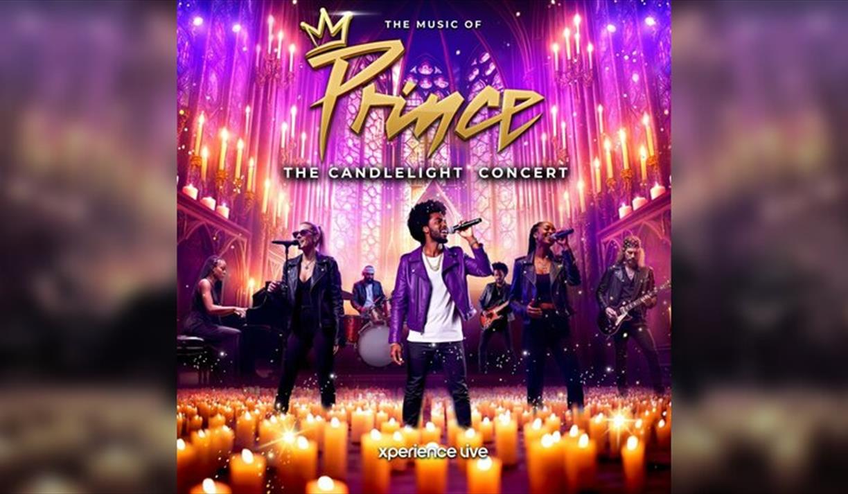 The Music of Prince - The Candlelight Concert