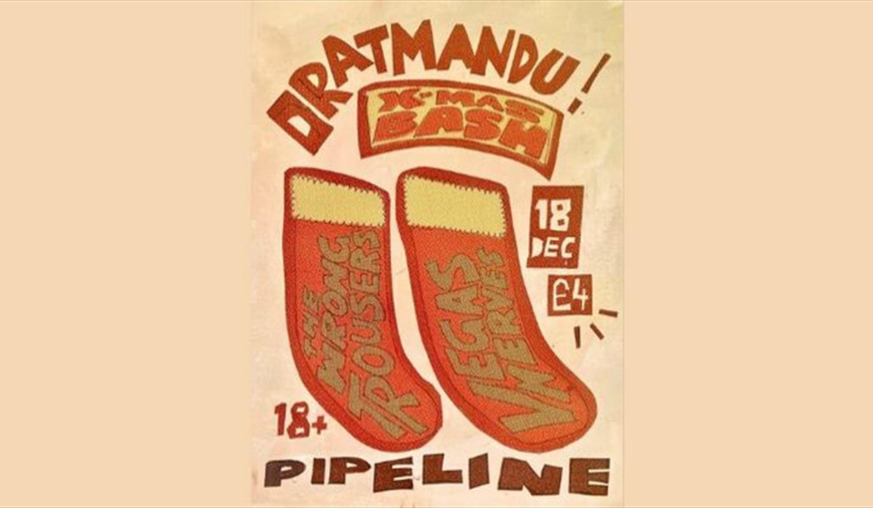 Dratmandu X-Mas Bash