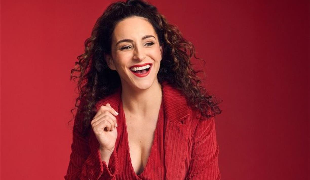 Janine Harouni: This Is What You Waited For