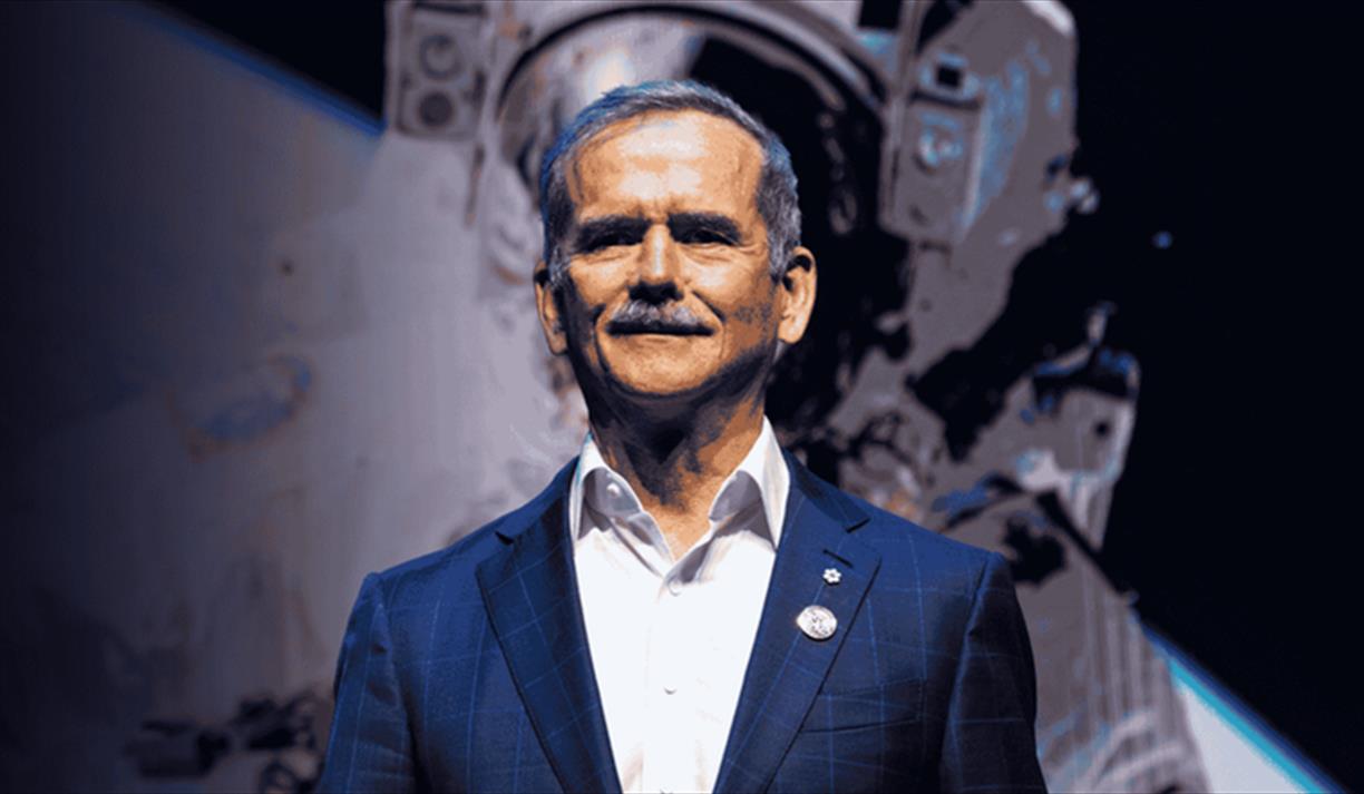 Chris Hadfield: A Journey into the Cosmos
