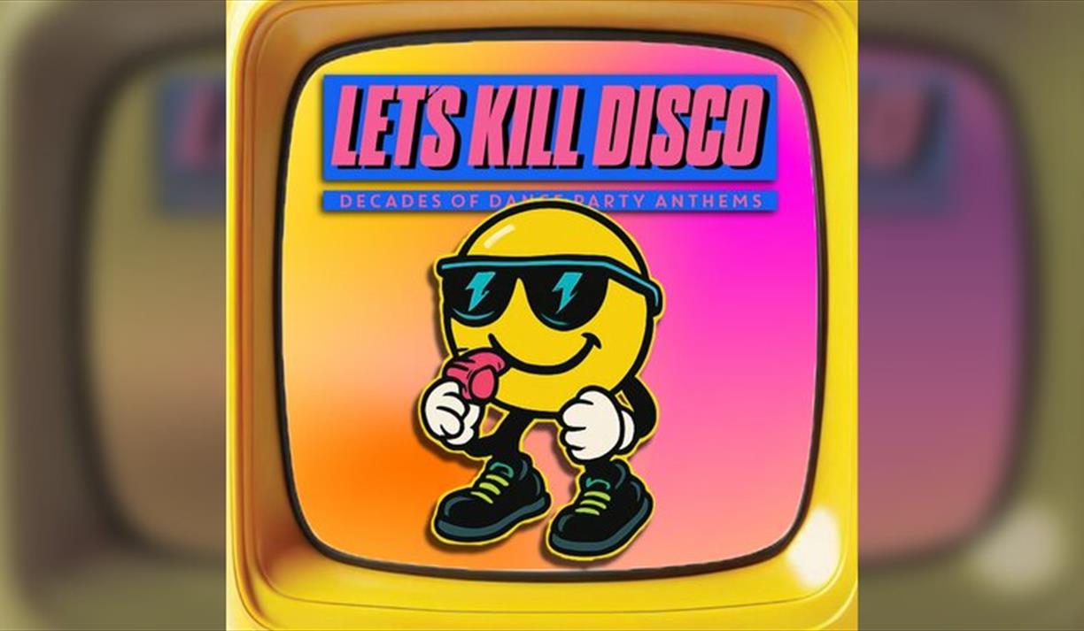 Let's Kill Disco @ CHALK | 5 Bombs for £5, £6 Double Vodka