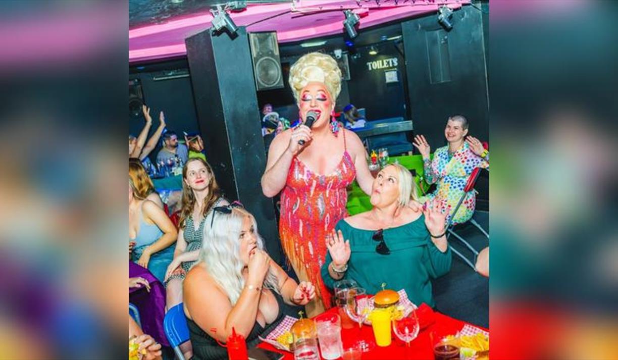 Bottomless Drag Brunch