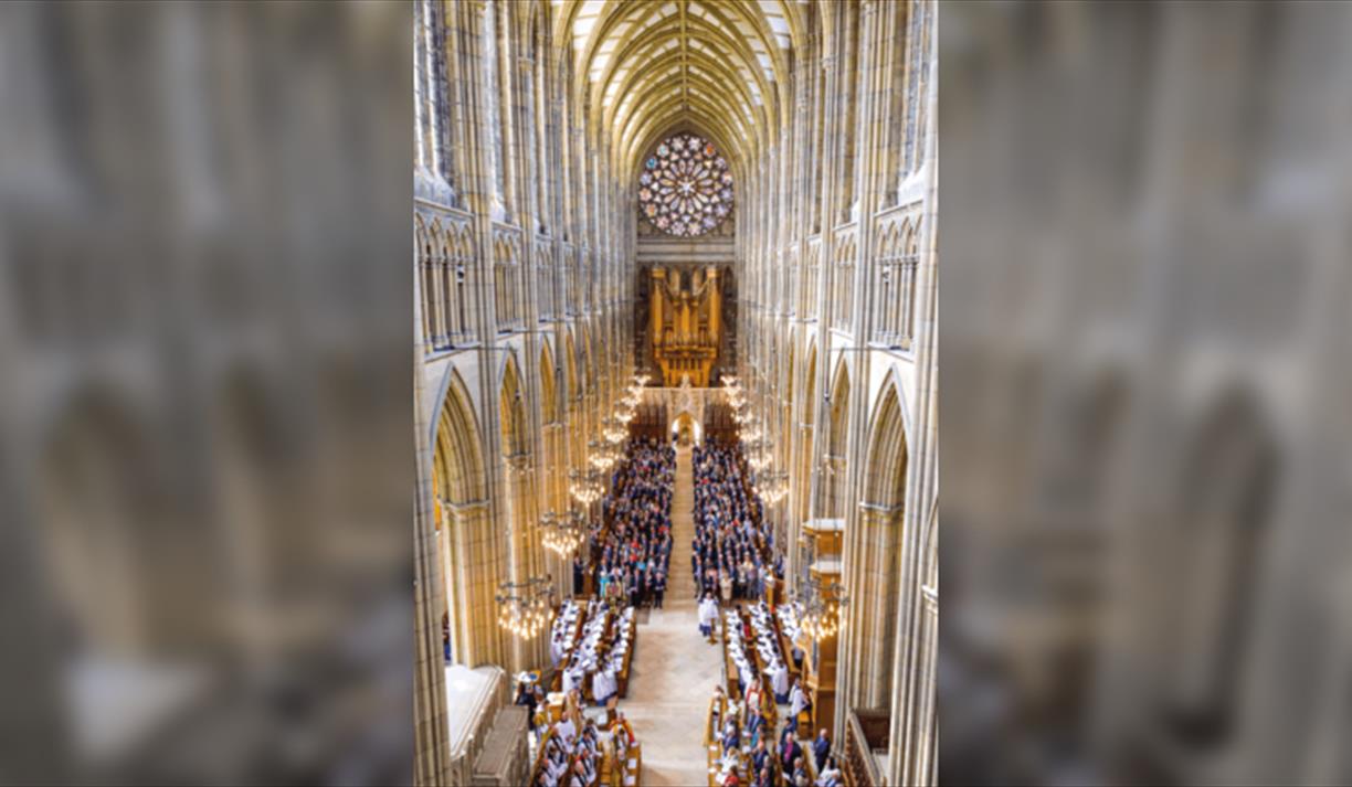 Whole School Eucharist with Confirmation 2026
