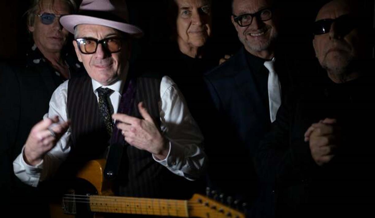 Elvis Costello