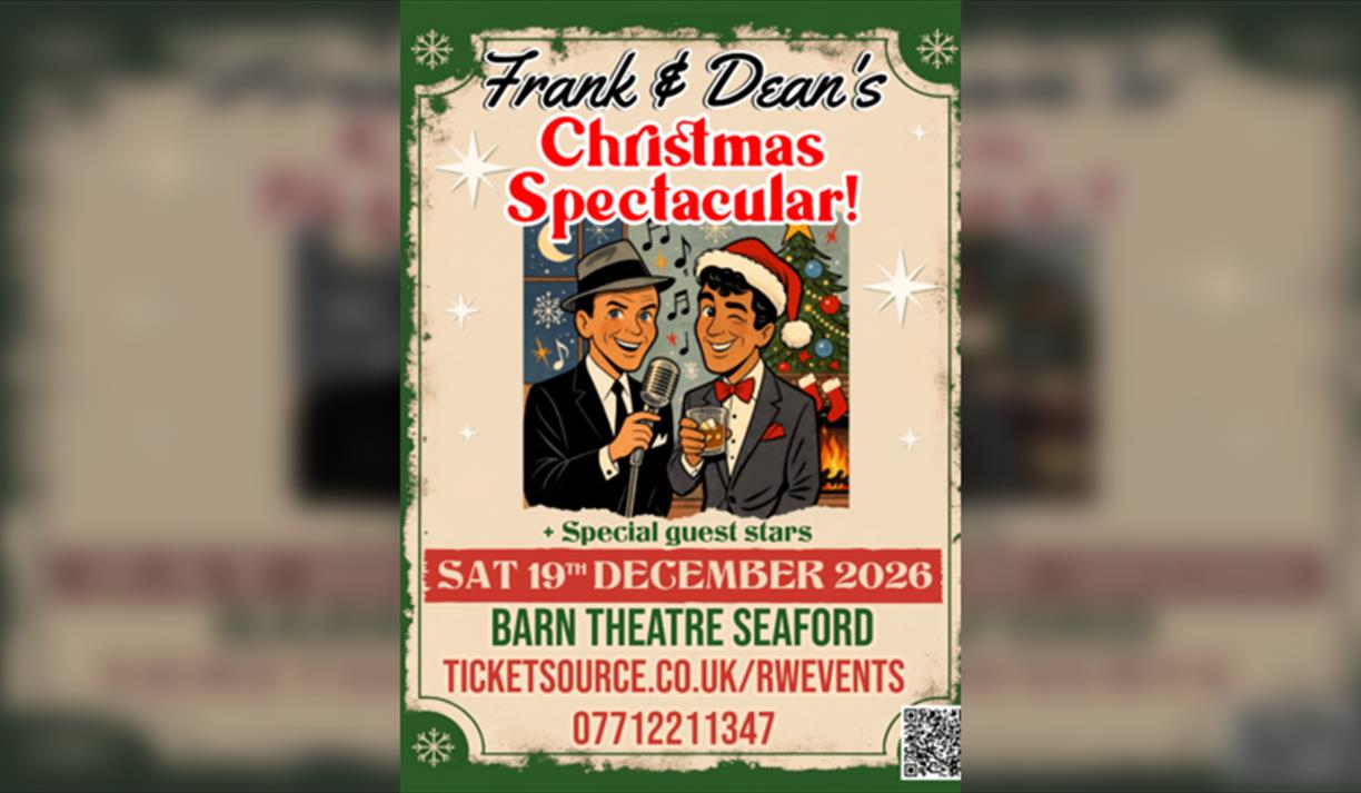 Frank and Dean's Christmas spectacular