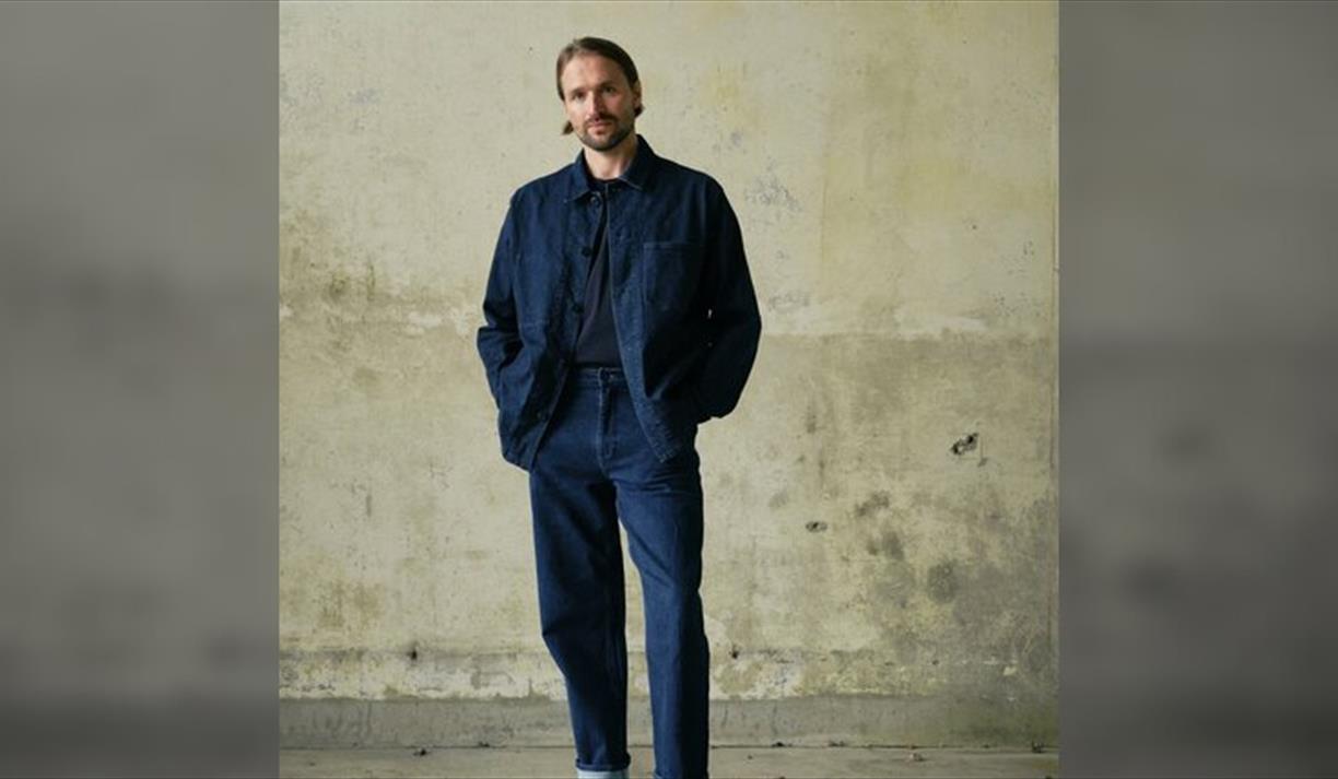 Hayden Thorpe: Performing the Songs of Wild Beasts