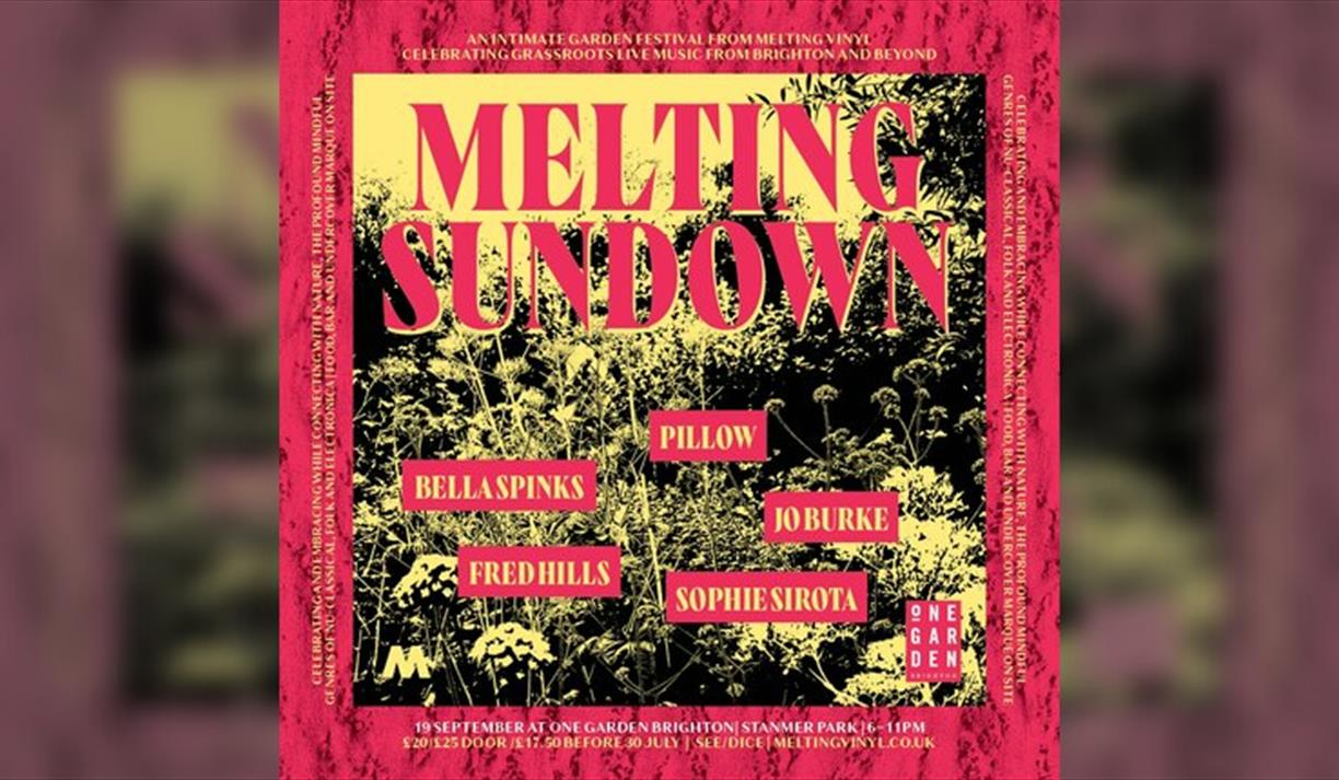 Melting Sundown