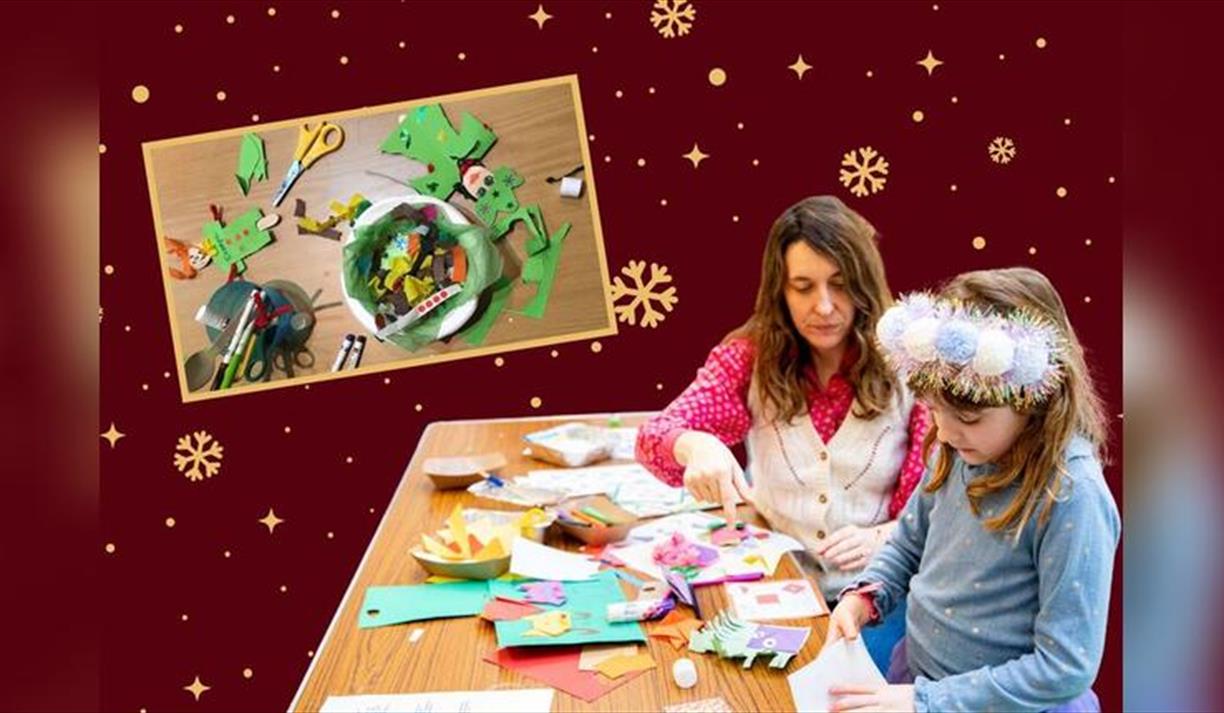 Crafty Christmas: Splendid Seasonal Spoon Puppets