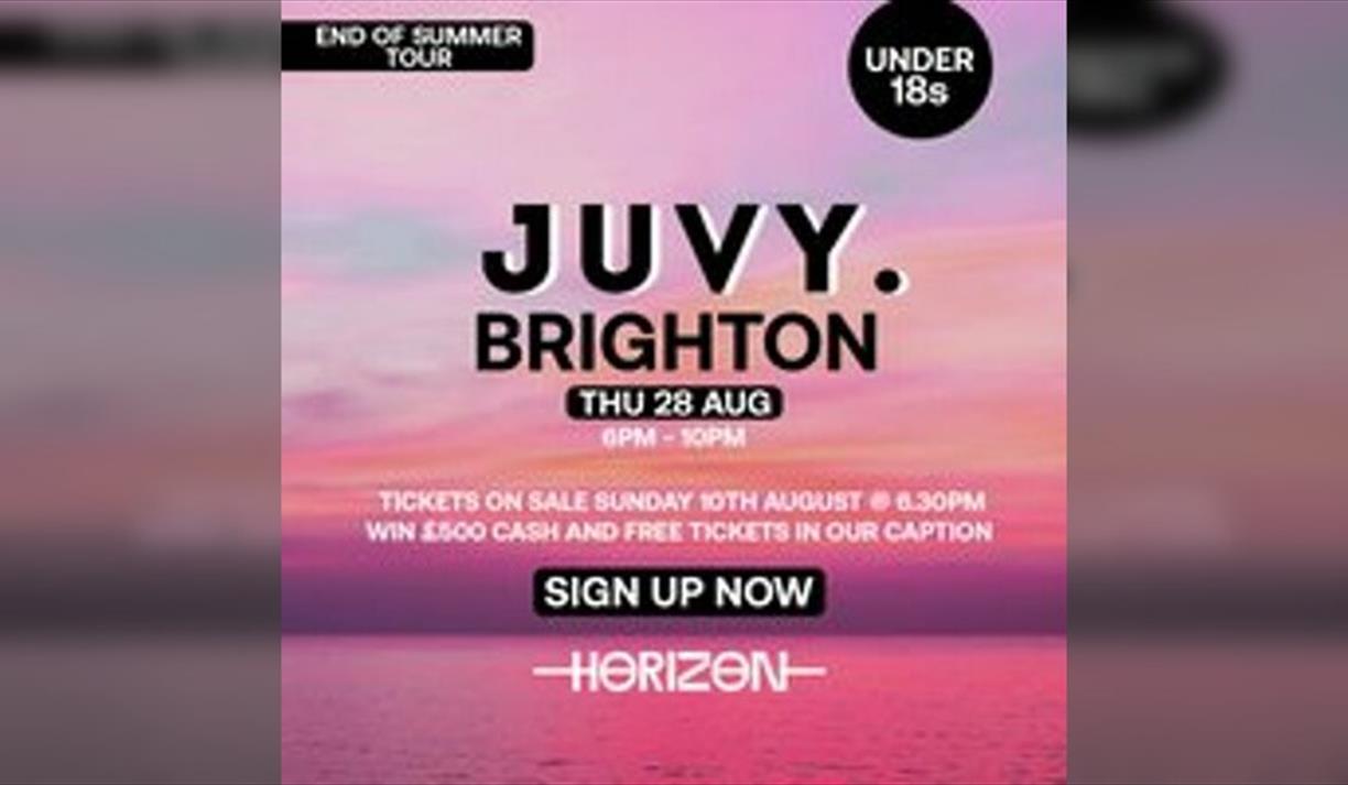 Juvy Under 18S