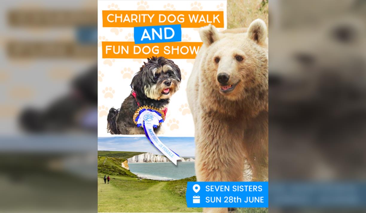 International Animal Rescue Sponsored Dog Walk and Fun Dog Show