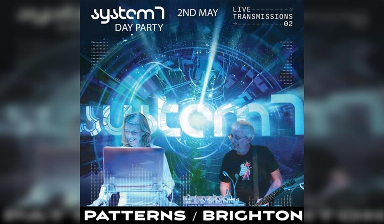 System 7 Day Party 2026