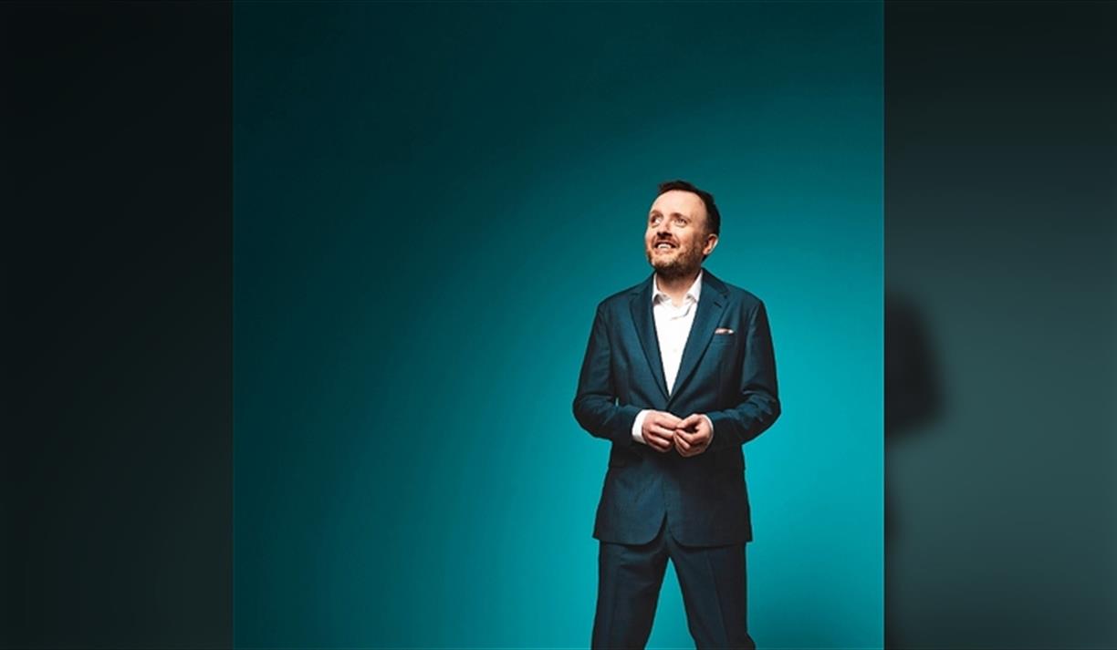 Chris McCausland: Yonks!