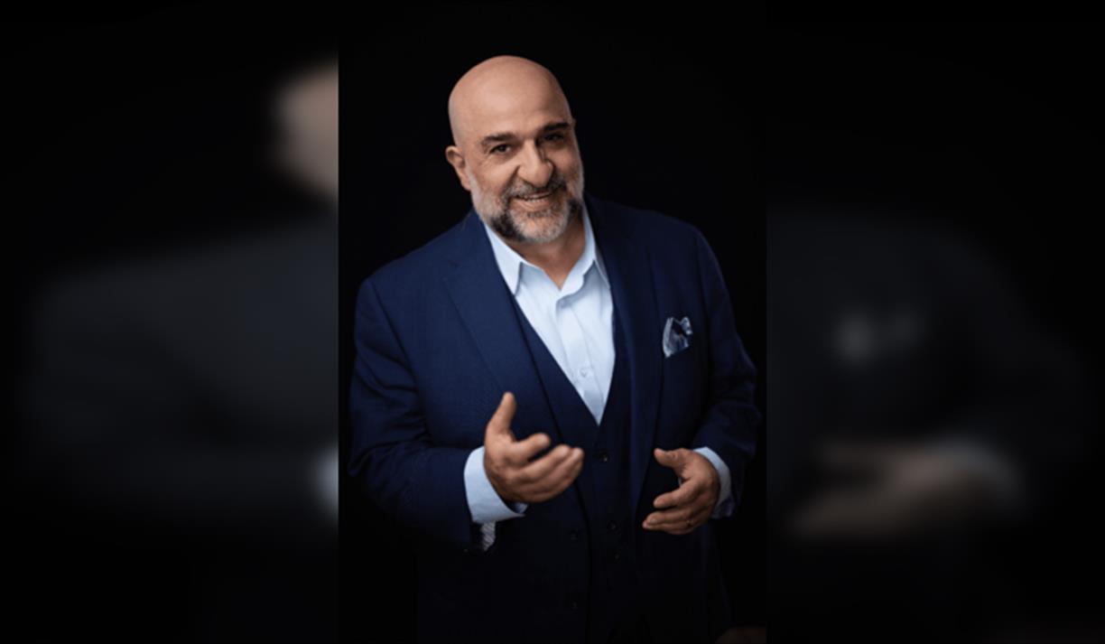 Omid Djalili: Namaste