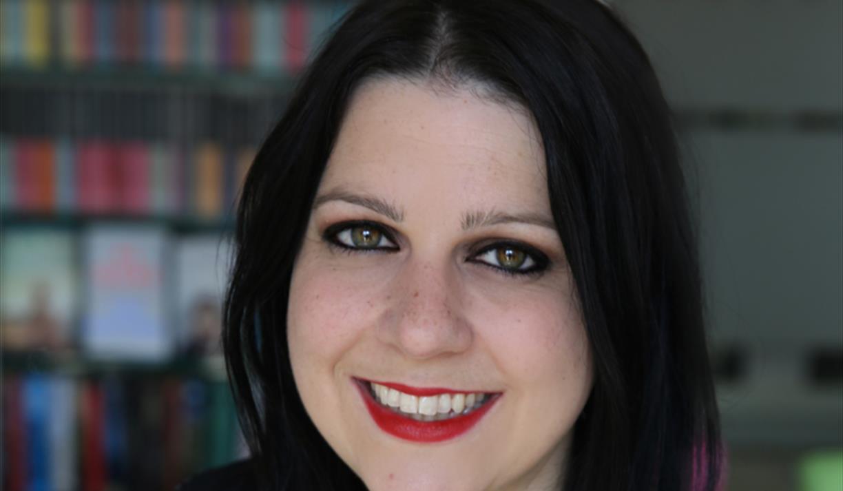 Janina Ramirez - 'Legenda' In Conversation