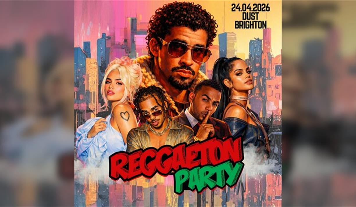 Reggaeton Party (Brighton)