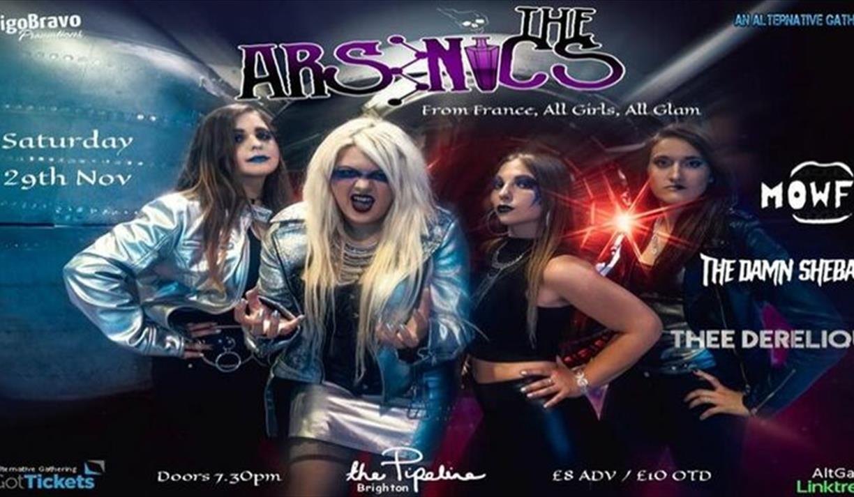 The Arsenics