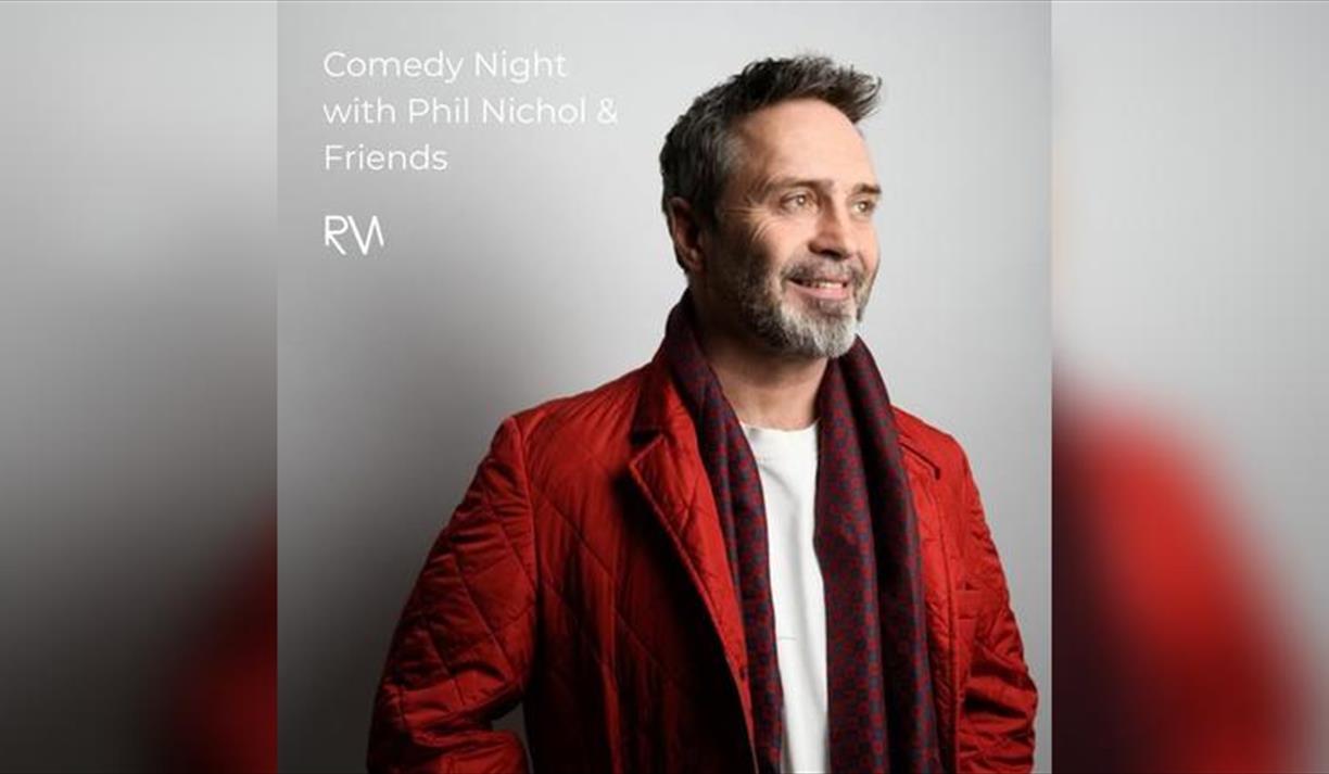 Comedy Night in the Pub With Phil Nichol & Friends