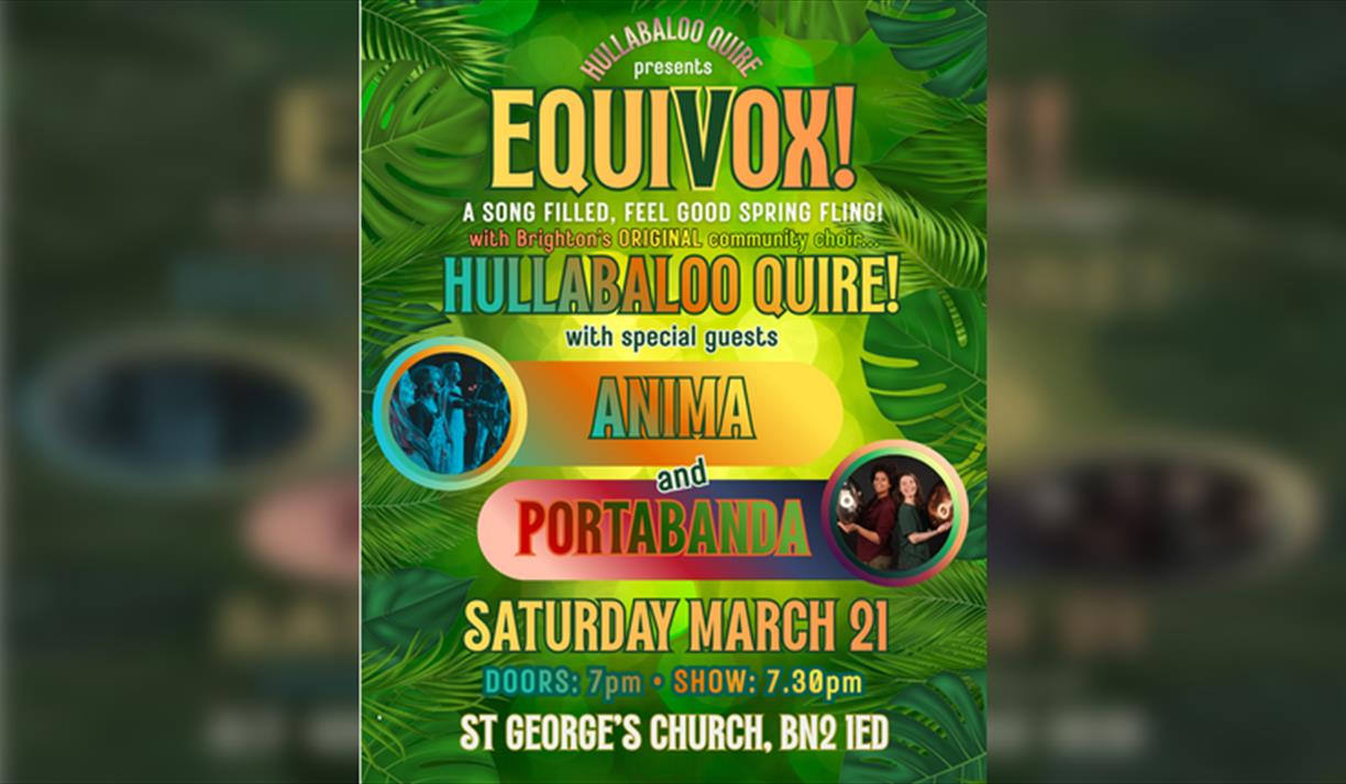 Equivox!
